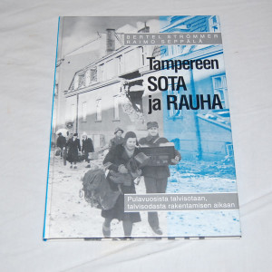Tampereen sota ja rauha